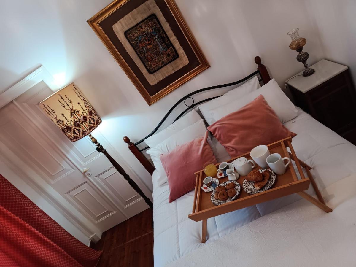 Vintage & Art Apartment Corfu  Exterior foto
